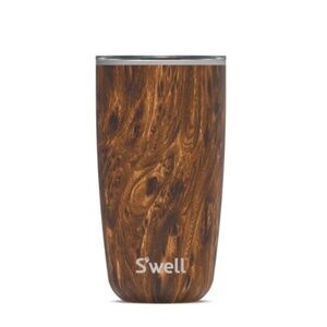 S'well Teakwood Stainless Steel Tumbler